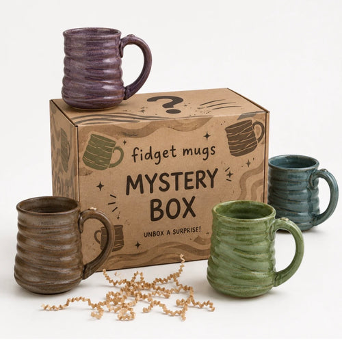 anxiety fidget mystery box